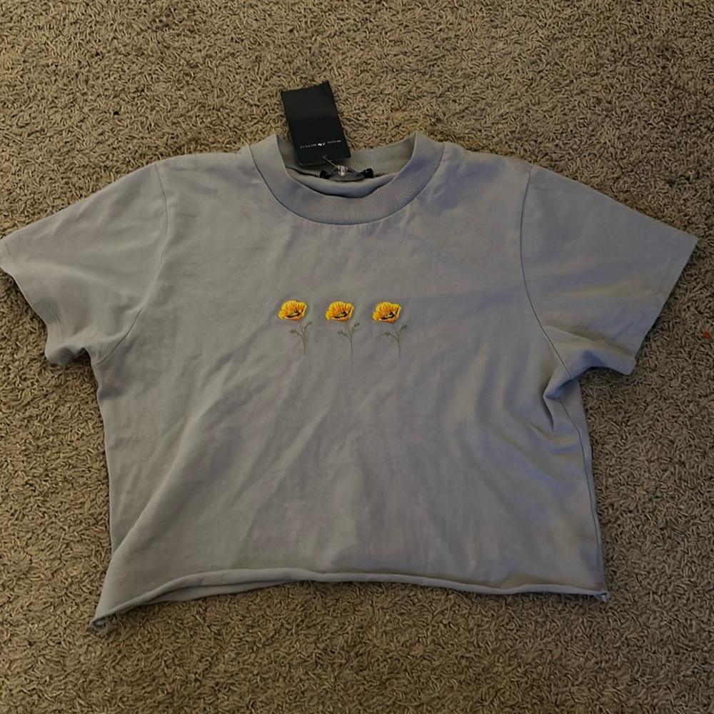 Women’s Crop Top